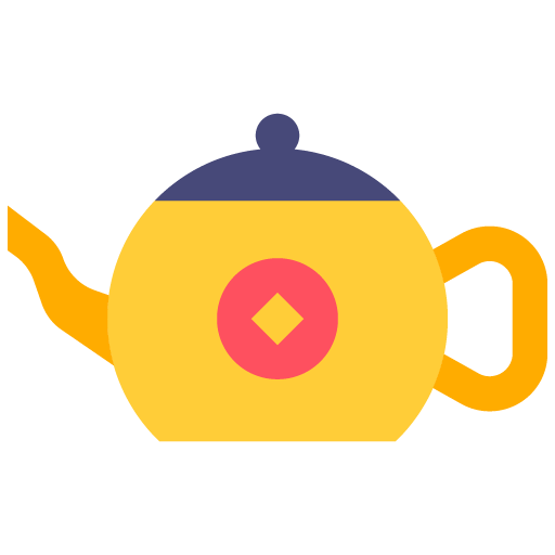 icono de tetera